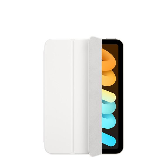 Smart Folio for iPad mini 6gen - White - obrázek č. 4