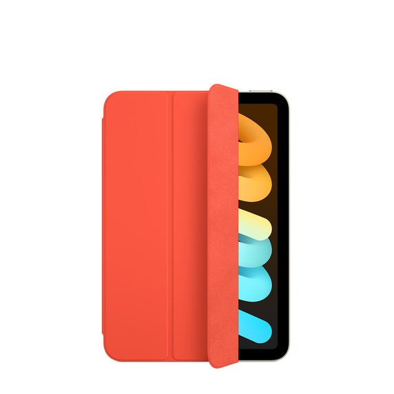 Smart Folio for iPad mini 6gen - El.Orange - obrázek č. 4