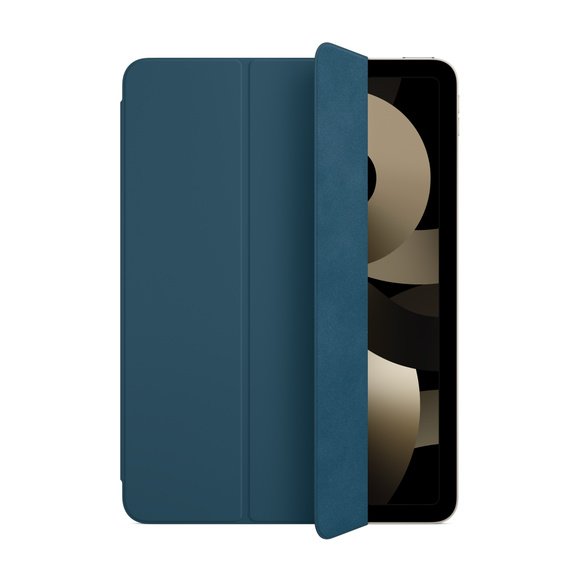 Smart Folio for iPad Air (5GEN) - Marine Blue /  SK - obrázek č. 2