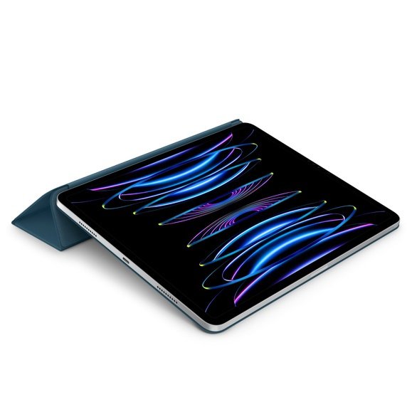 Smart Folio for iPad Pro 12.9" (6G) - Mar.Blue - obrázek č. 4