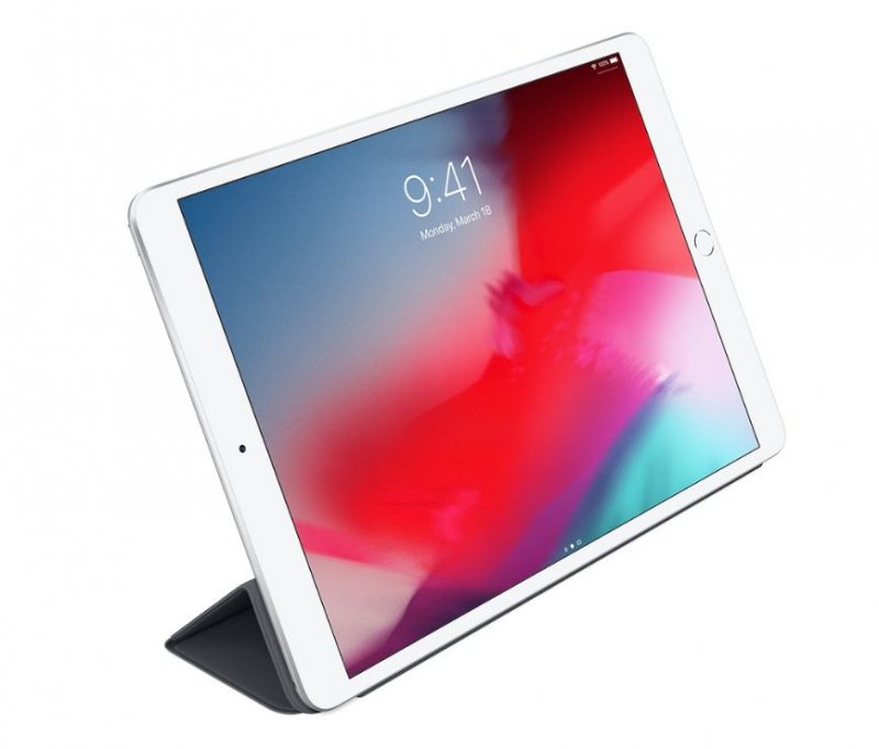 iPad (7gen)/ Air Smart Cover - Charcoal Gray - obrázek produktu