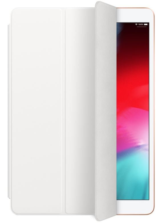 iPad (7gen)/ Air Smart Cover - White - obrázek č. 1