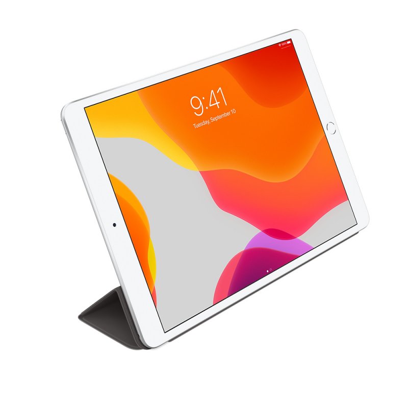 Smart Cover for iPad/ Air Black /  SK - obrázek č. 2