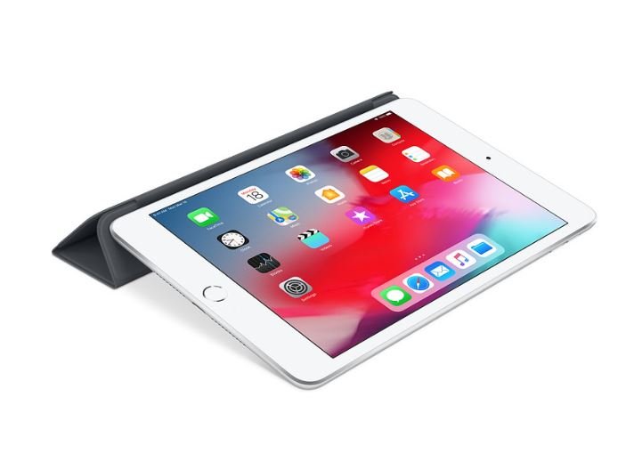iPad mini Smart Cover - Charcoal Gray - obrázek č. 3