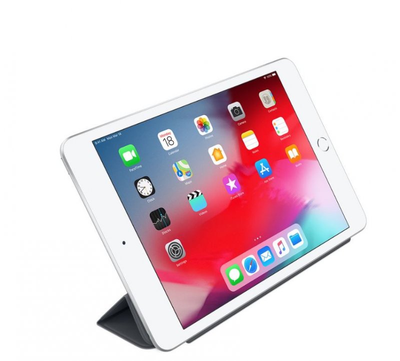 iPad mini Smart Cover - Charcoal Gray - obrázek č. 2