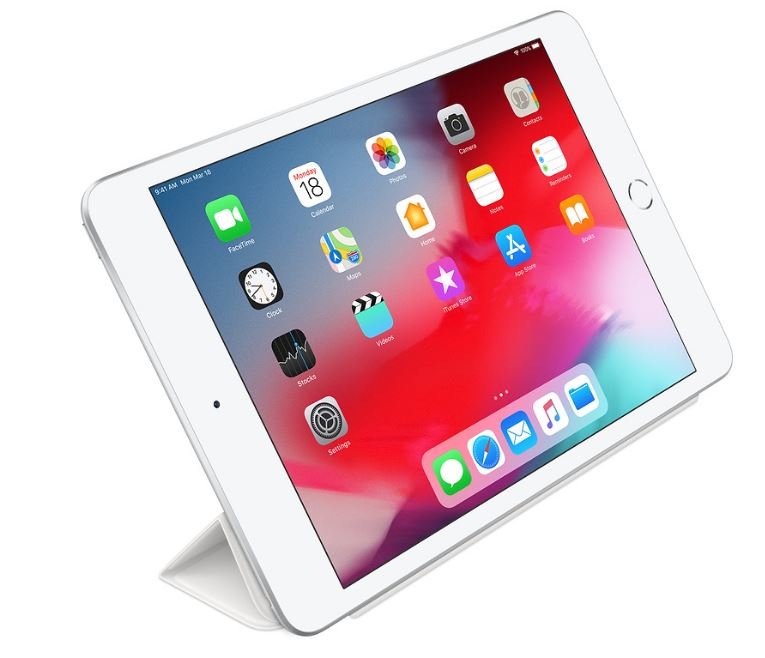 iPad mini Smart Cover - White - obrázek č. 2