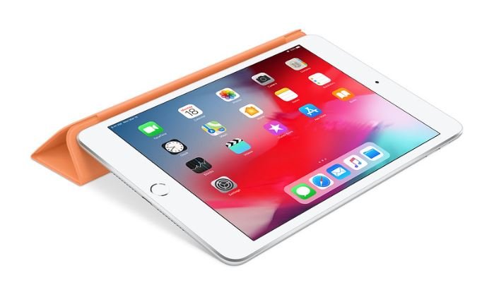 iPad mini Smart Cover - Papaya - obrázek č. 3