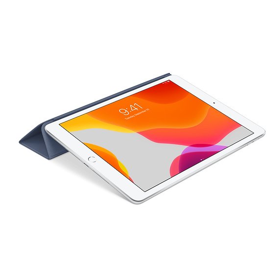 iPad mini Smart Cover - Alaskan Blue - obrázek č. 3