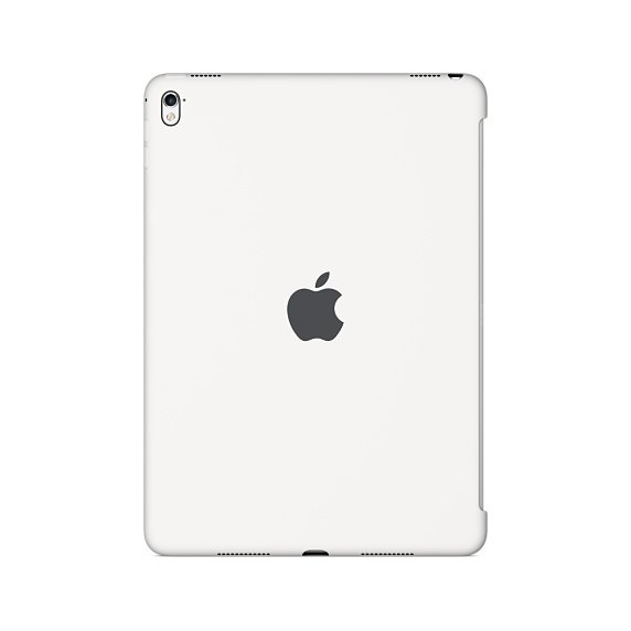 iPad Pro 9,7" Silicone Case -White - obrázek produktu