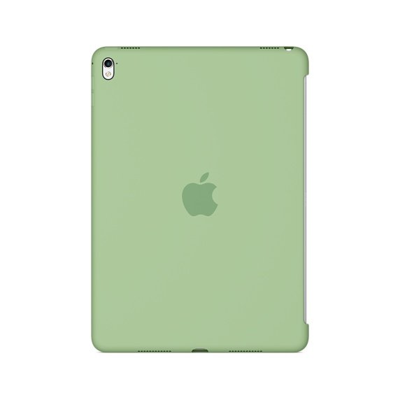 iPad Pro 9,7" Silicone Case - Mint - obrázek produktu