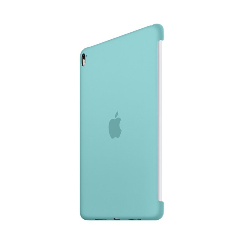 iPad Pro 9,7" Silicone Case - Sea Blue - obrázek č. 3