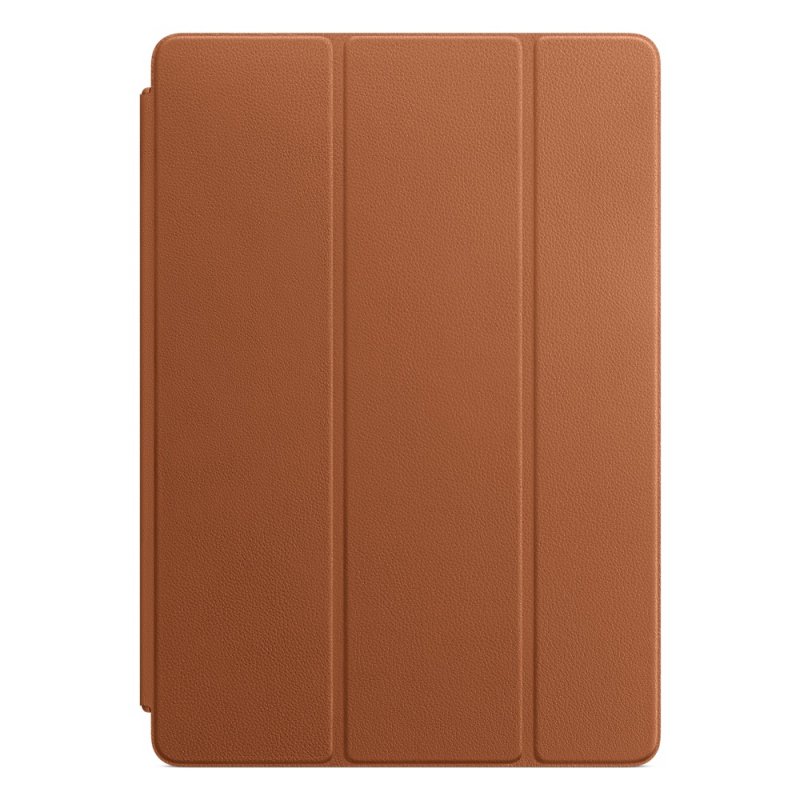 iPad Pro 10,5" Leather Smart Cover - Saddle Brown - obrázek produktu