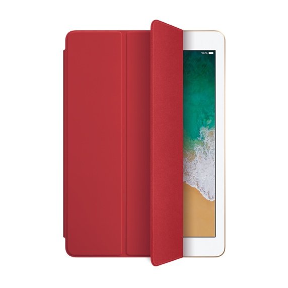 iPad Pro 10,5" Smart Cover - (RED) - obrázek č. 1
