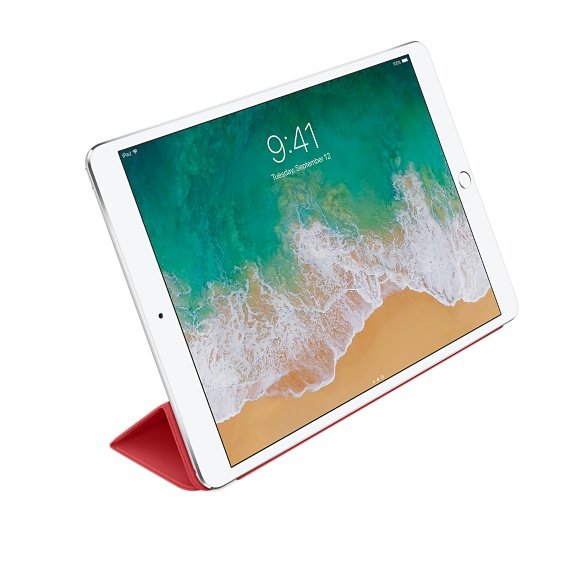 iPad Pro 10,5" Smart Cover - (RED) - obrázek č. 2