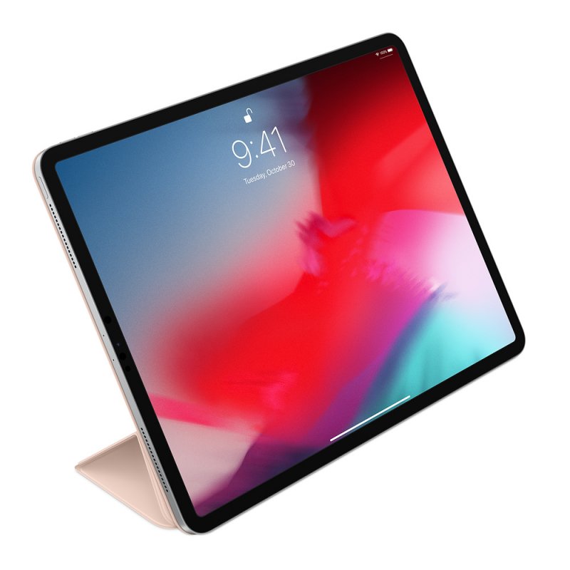 iPad Pro 12,9" (Gen 3) Smart Folio - Pink Sand - obrázek č. 2
