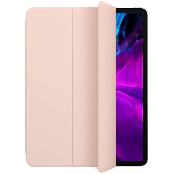 Smart Folio for 12,9" iPad Pro Pink Sand - obrázek č. 4