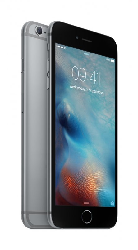 iPhone 6s Plus 128GB Space Grey - obrázek produktu