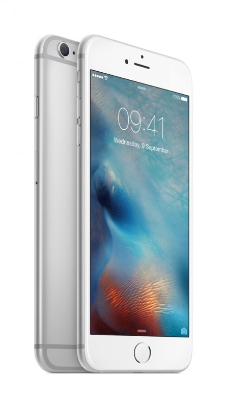 iPhone 6s Plus 128GB Silver - obrázek produktu