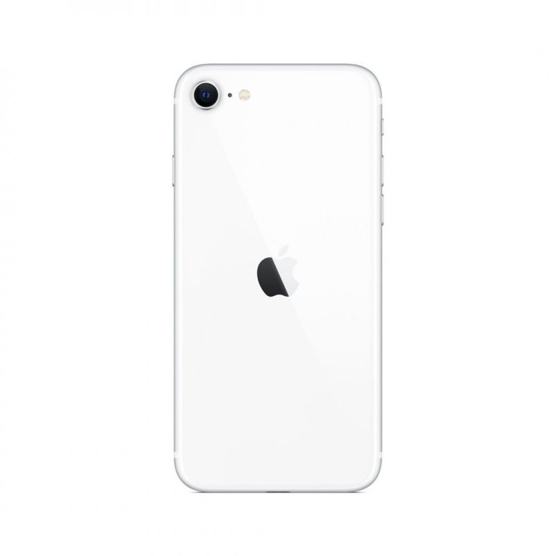 Apple iPhone SE 64GB White - obrázek č. 1