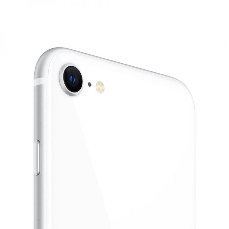 Apple iPhone SE 256GB White - obrázek č. 2