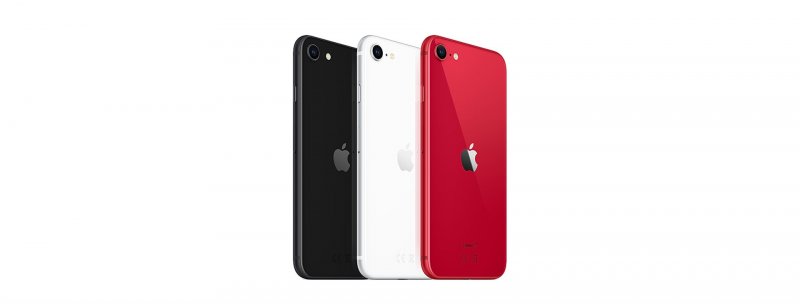 Apple iPhone SE 256GB Red - obrázek č. 4
