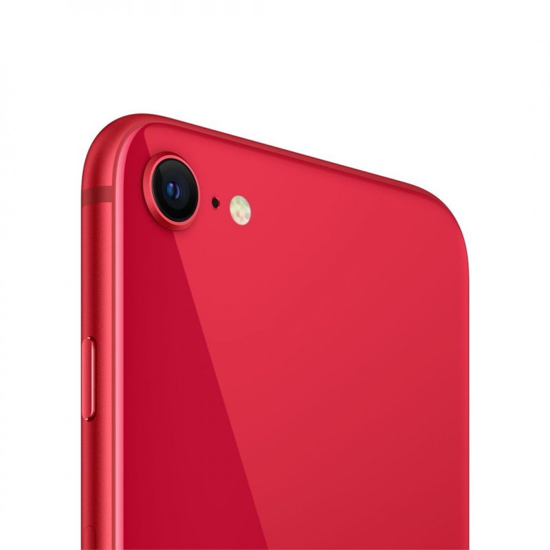 Apple iPhone SE 256GB Red - obrázek č. 2