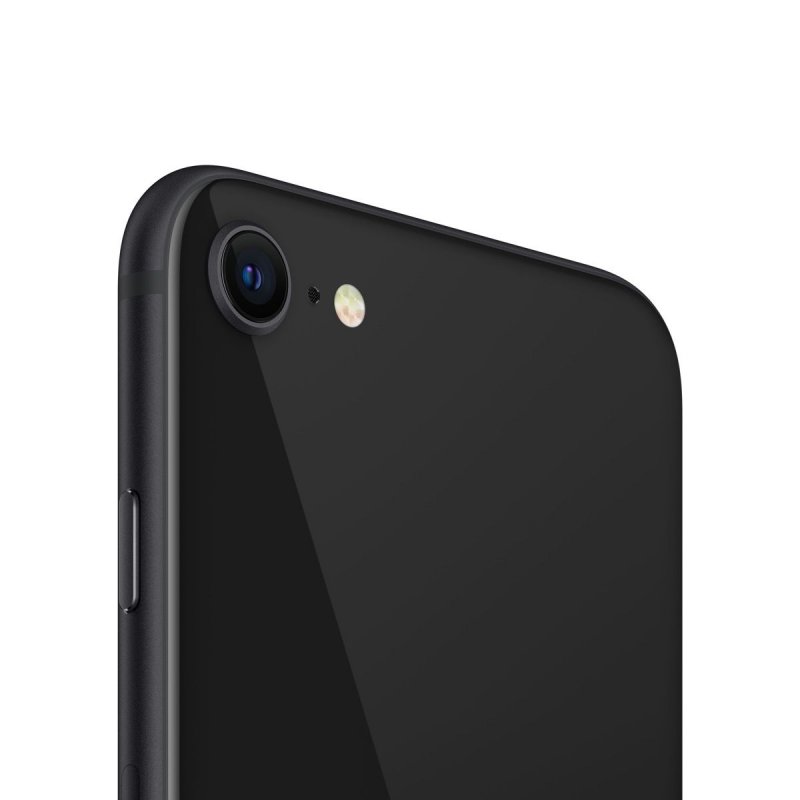 iPhone SE 64GB Black /  SK /  SK - obrázek č. 2