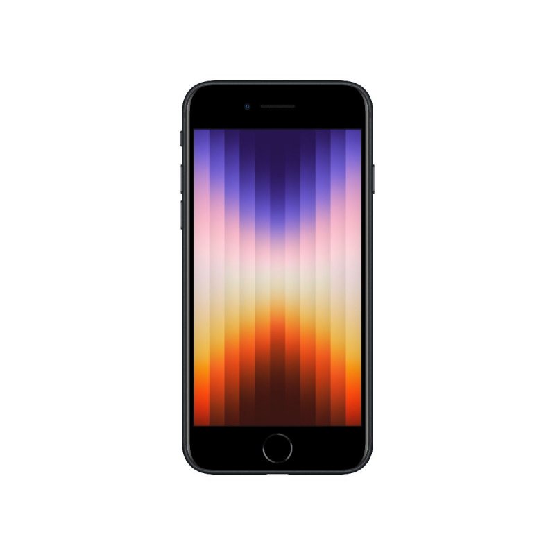 Apple iPhone SE/ 64GB/ Midnight - obrázek č. 1