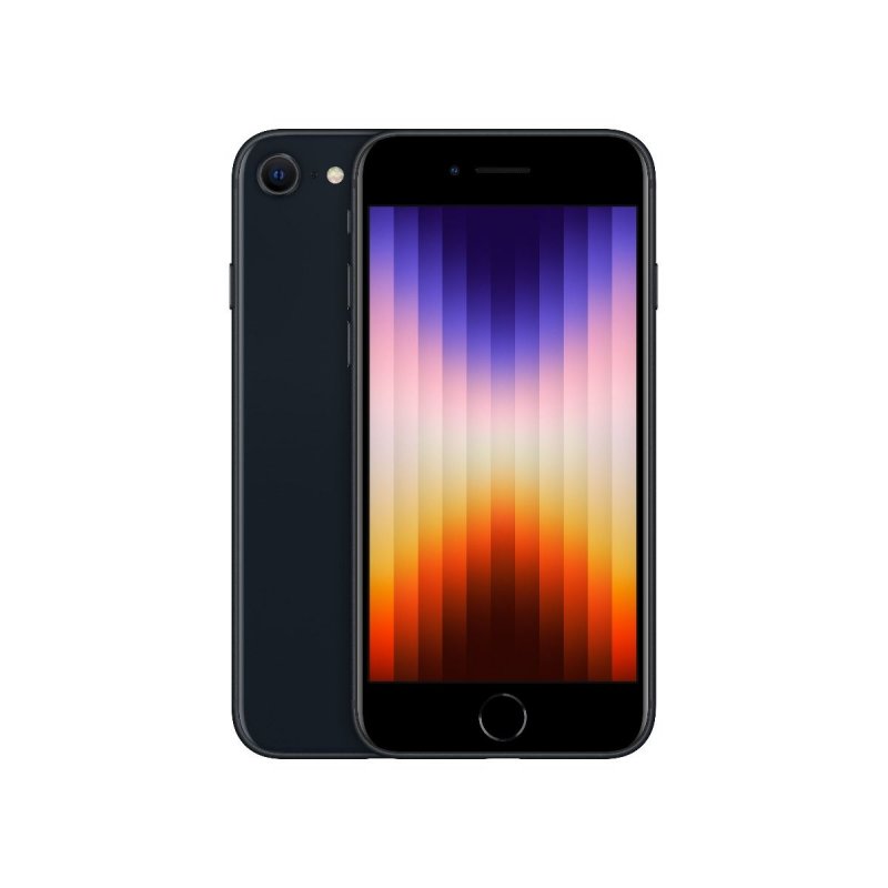 Apple iPhone SE/ 64GB/ Midnight - obrázek produktu