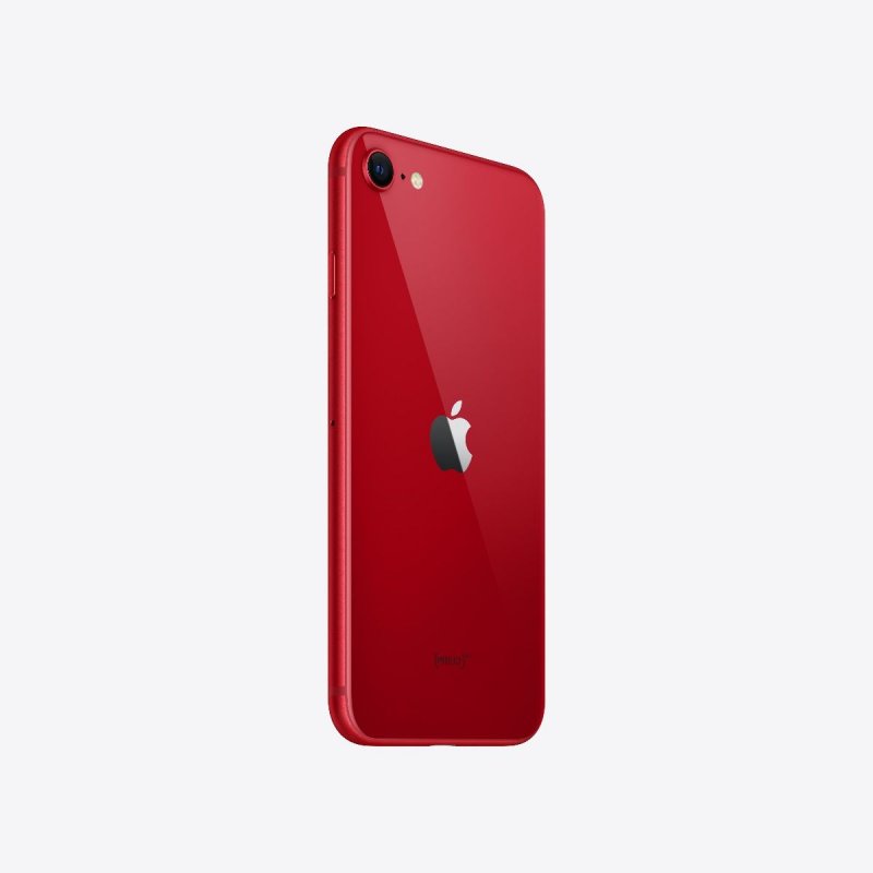 Apple iPhone SE/ 64GB/ (PRODUCT) RED - obrázek č. 2