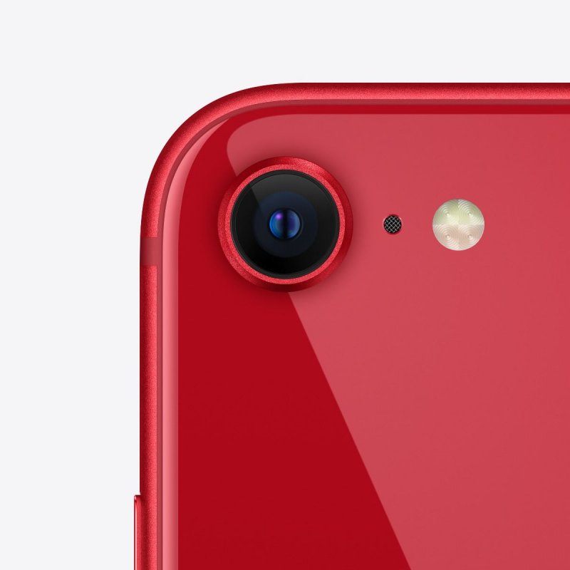 Apple iPhone SE/ 64GB/ (PRODUCT) RED - obrázek č. 3