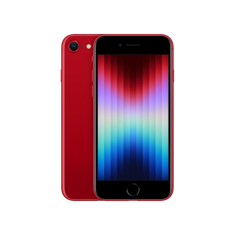 Apple iPhone SE/ 64GB/ (PRODUCT) RED - obrázek produktu