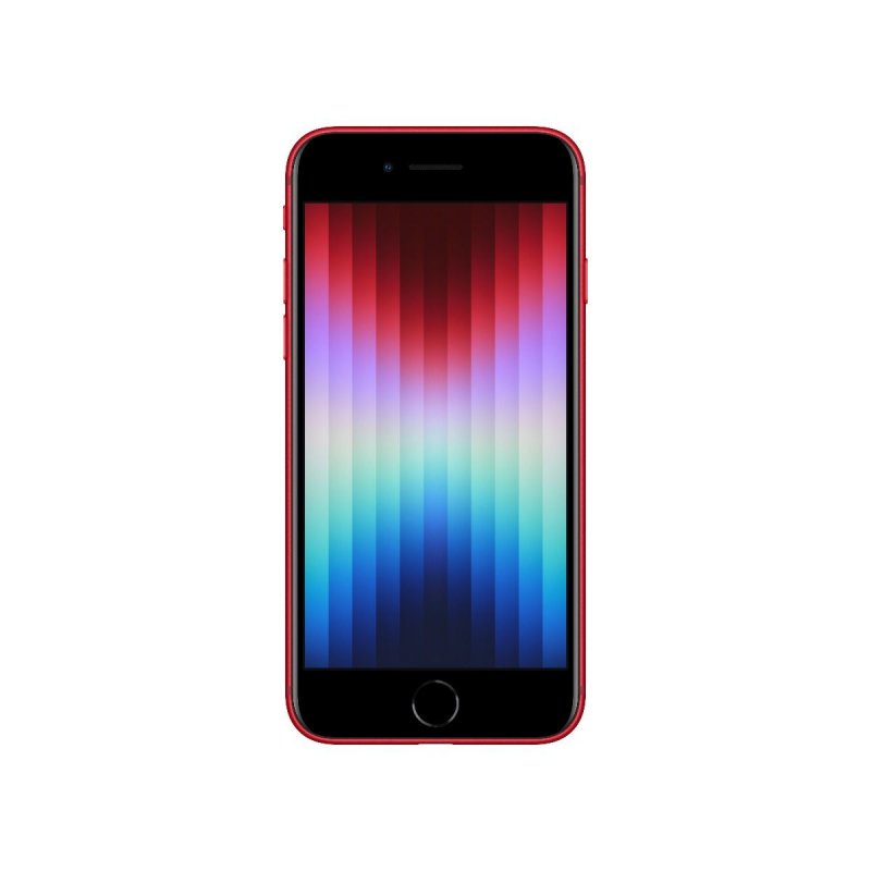 Apple iPhone SE/ 64GB/ (PRODUCT) RED - obrázek č. 1