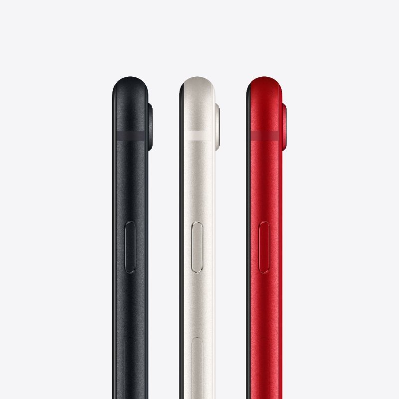 Apple iPhone SE/ 64GB/ (PRODUCT) RED - obrázek č. 5