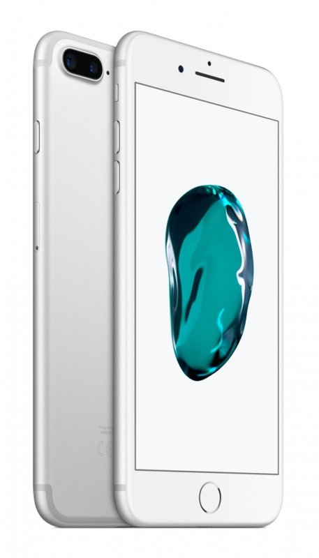 iPhone 7 Plus 128GB Silver - obrázek produktu