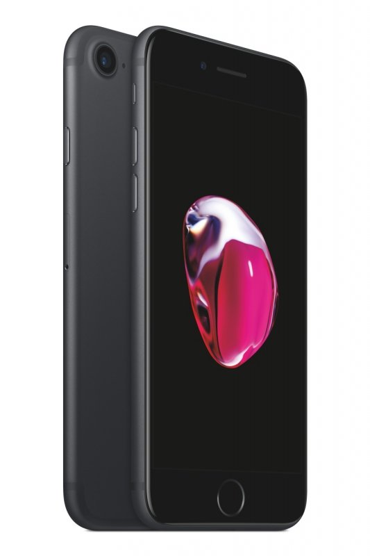 iPhone 7 32GB Black - obrázek produktu