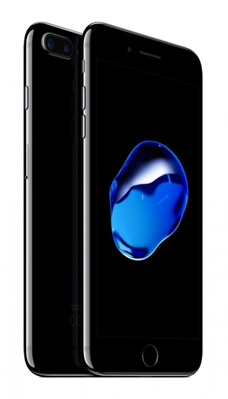 iPhone 7 Plus 128GB Jet Black - obrázek produktu