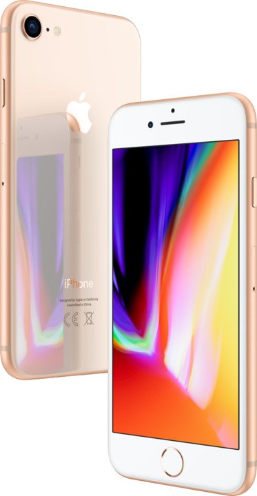 iPhone 8 64GB Gold - obrázek produktu