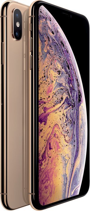 iPhone XS Max 512GB Gold - obrázek č. 1