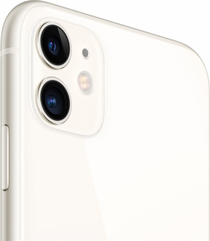Apple iPhone 11/ 64GB/ White - obrázek č. 2