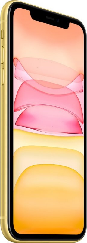 Apple iPhone 11/ 64GB/ Yellow - obrázek č. 1