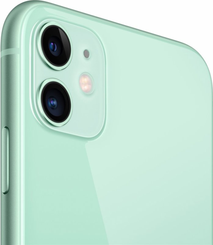 Apple iPhone 11/ 64GB/ Green - obrázek č. 2