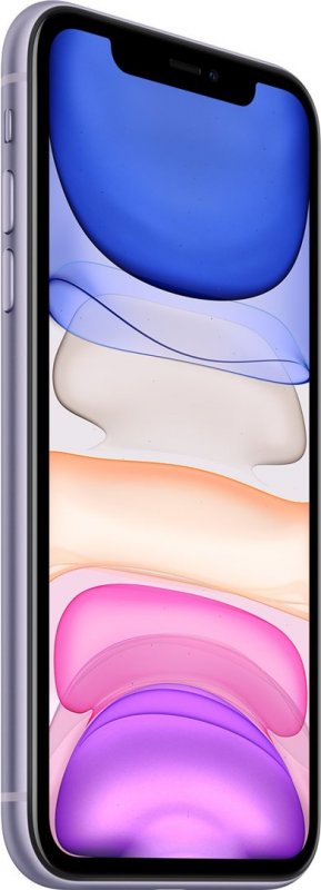 Apple iPhone 11 256GB Purple - obrázek č. 1
