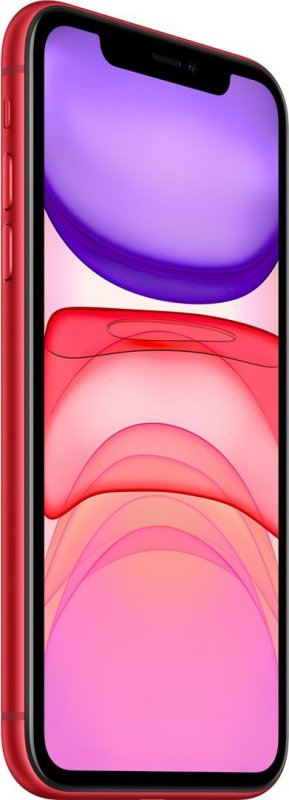 Apple iPhone 11/ 64GB/ Red - obrázek č. 1