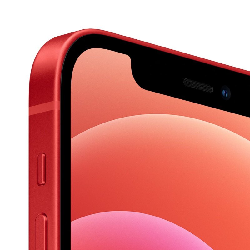 Apple iPhone 12 mini/ 64GB/ Red - obrázek č. 1