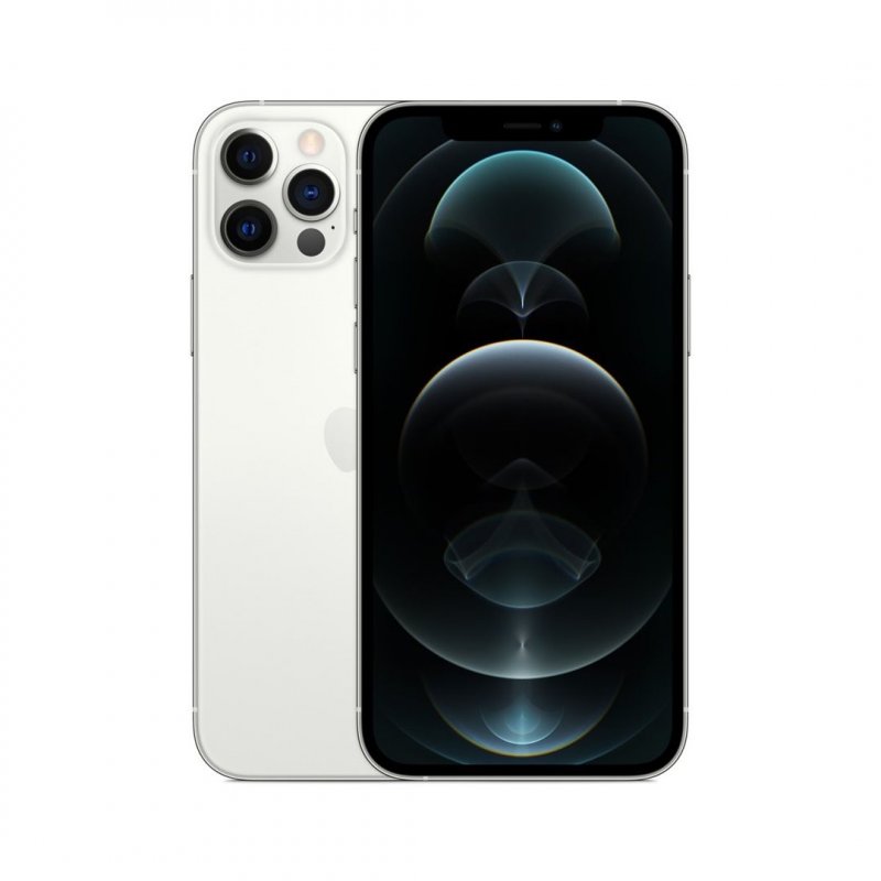 Apple iPhone 12 Pro 256GB Silver /  SK - obrázek produktu