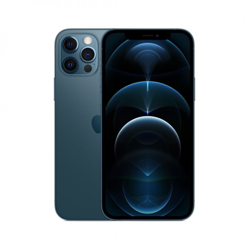 Apple iPhone 12 Pro 256GB Pacific Blue / SK - obrázek produktu