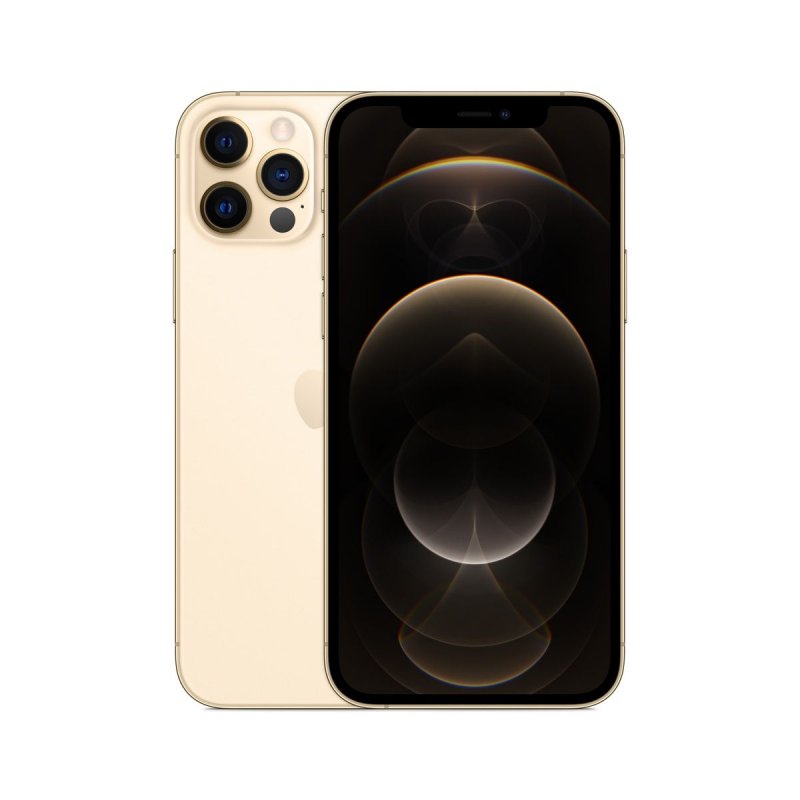 Apple iPhone 12 Pro Max 256GB Gold - obrázek produktu
