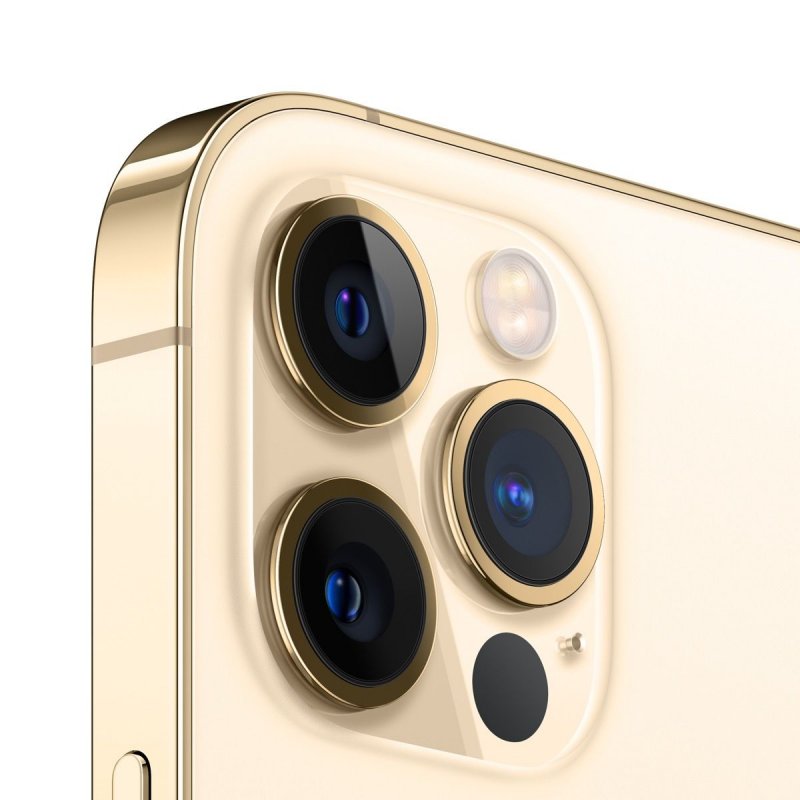 Apple iPhone 12 Pro Max 256GB Gold - obrázek č. 2