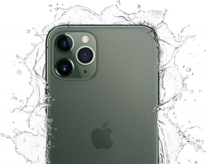 iPhone 11 Pro 64GB Midnight Green - obrázek produktu
